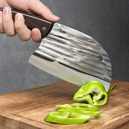 CUȚIT PUTERNIC DE BUCĂTĂRIE