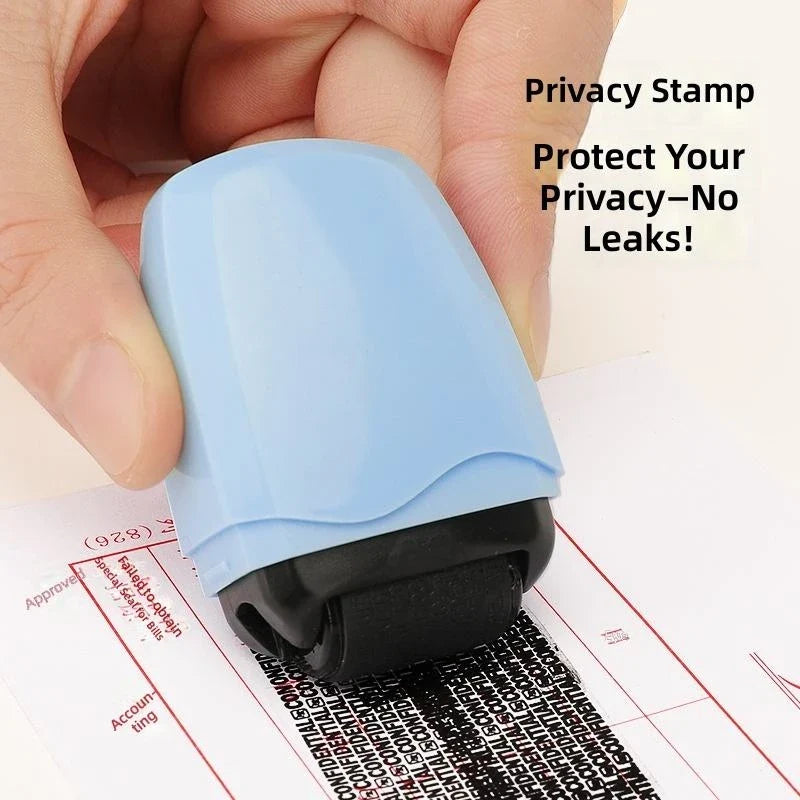 Ștampilă Protecție Date Personale