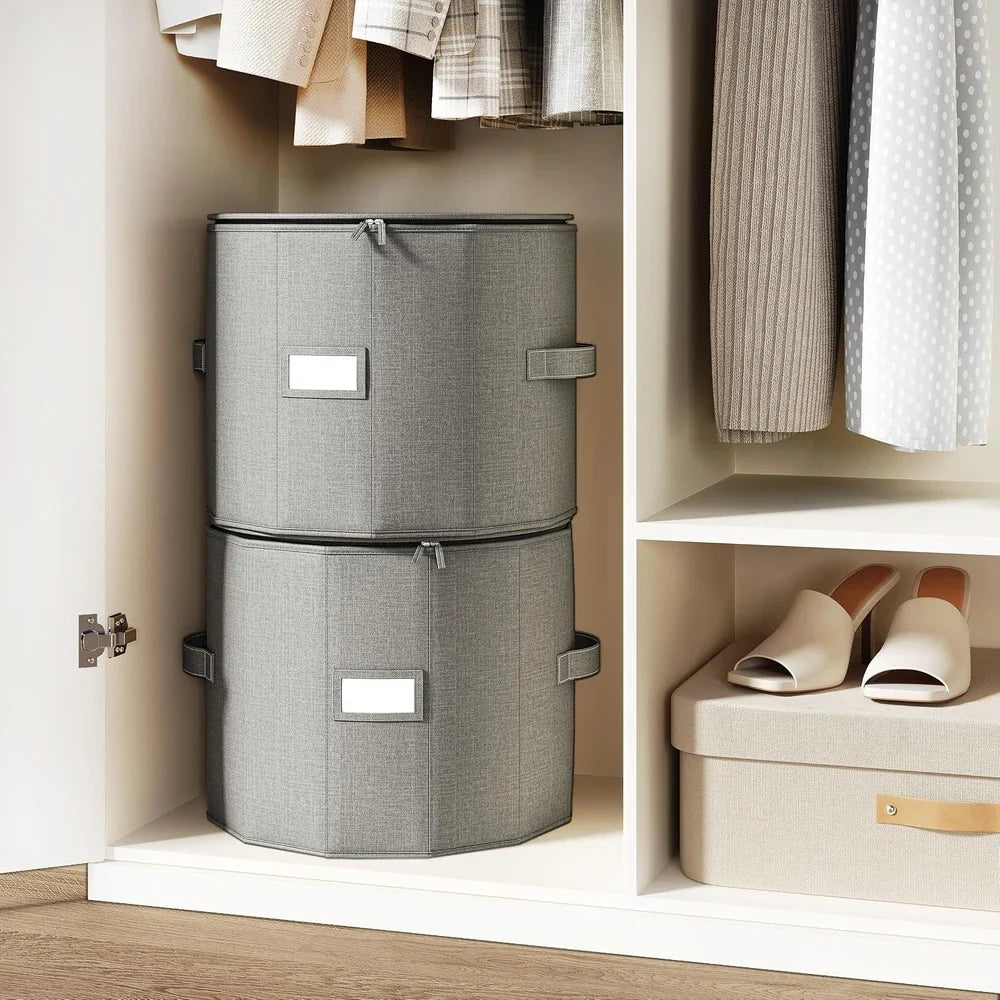 Organizator Rotund pentru Pantofi