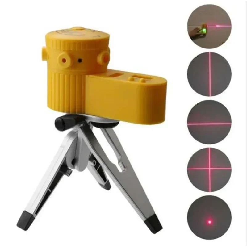 Nivelă Laser cu Trepied