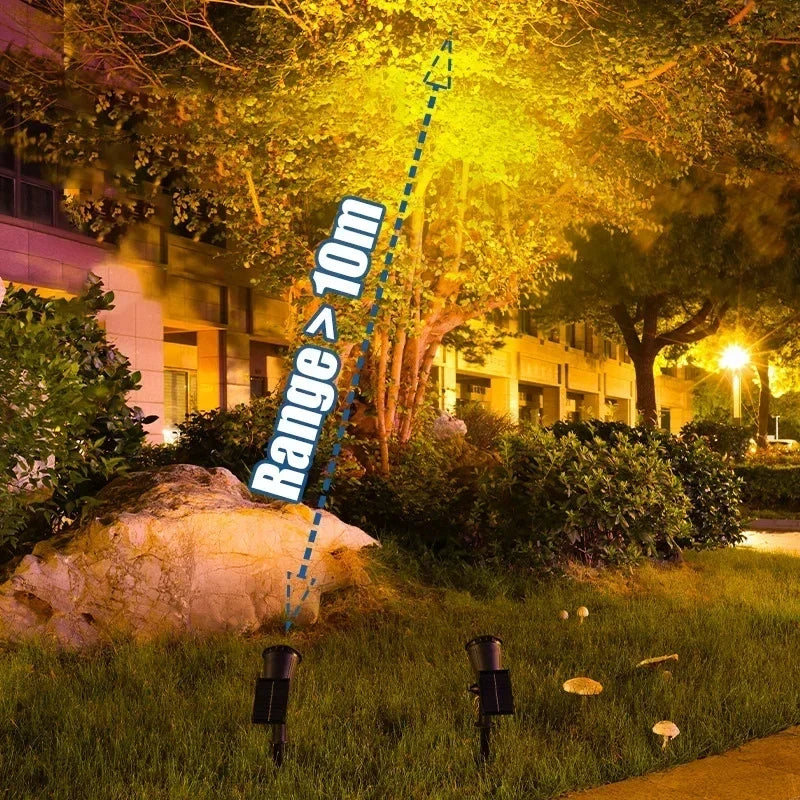 Lumină Solară Grădină LED
