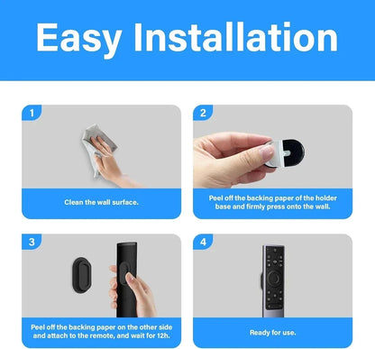 Suport Magnetic pentru Telecomenzi