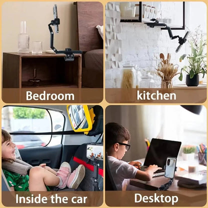 Suport Telefon Auto Parasolar