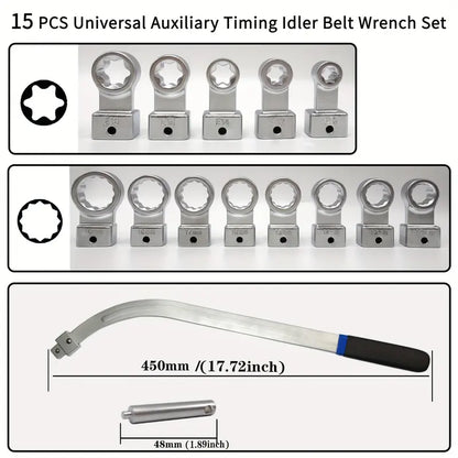 Kit Tensionare Curele Auto