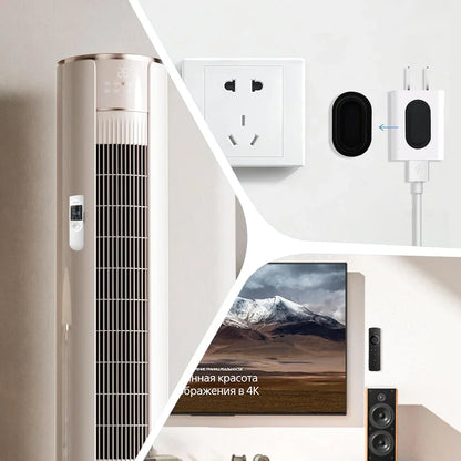 Suport Magnetic pentru Telecomenzi