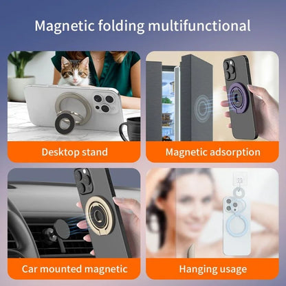 Suport Magnetic Dublu Telefon
