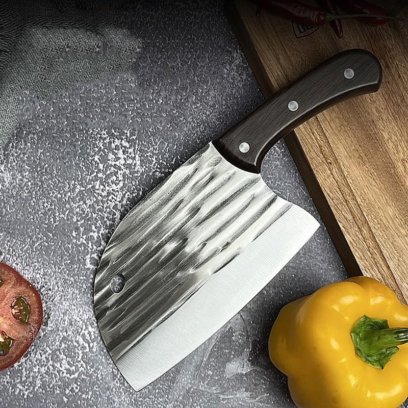 CUȚIT PUTERNIC DE BUCĂTĂRIE