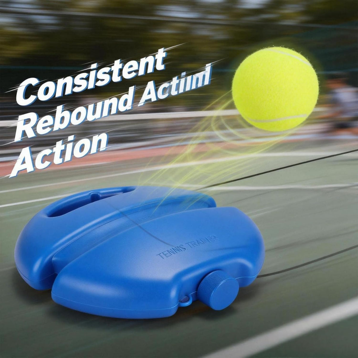 Rebounder Tenis Antrenament