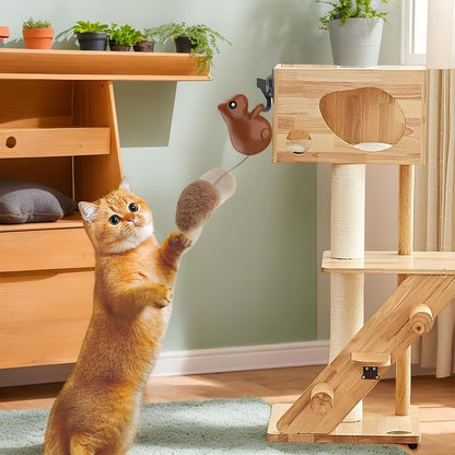 JUCĂRIE INTERACTIVĂ PENTRU PISICI