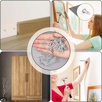 Set Cuie Invizibile Pentru Plinte
