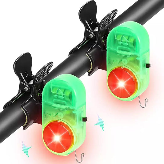 SET SENZORI PENTRU PESCUIT CU LED