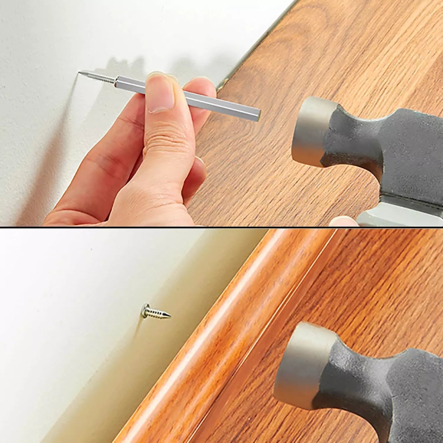 SET CUIE INVIZIBILE PENTRU PLINTE