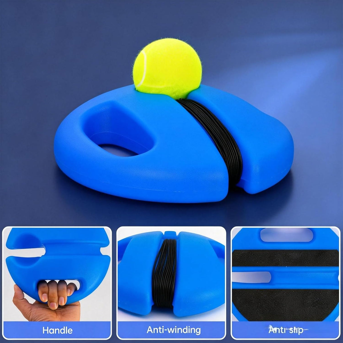 Rebounder Tenis Antrenament