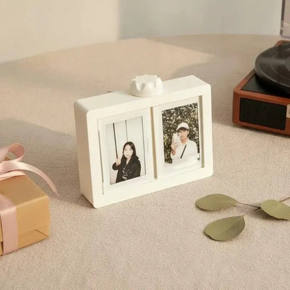 Ramă Rotativă 3D Fotografii