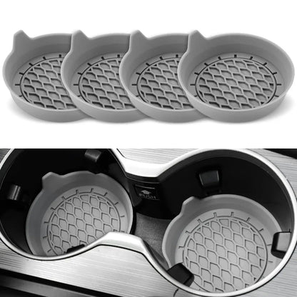 Set 2 Inserții Silicon Suport Pahare