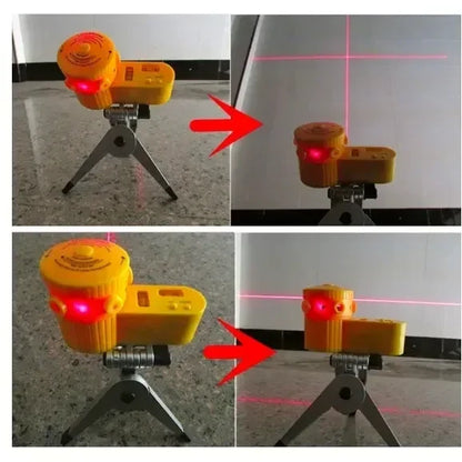 Nivelă Laser cu Trepied