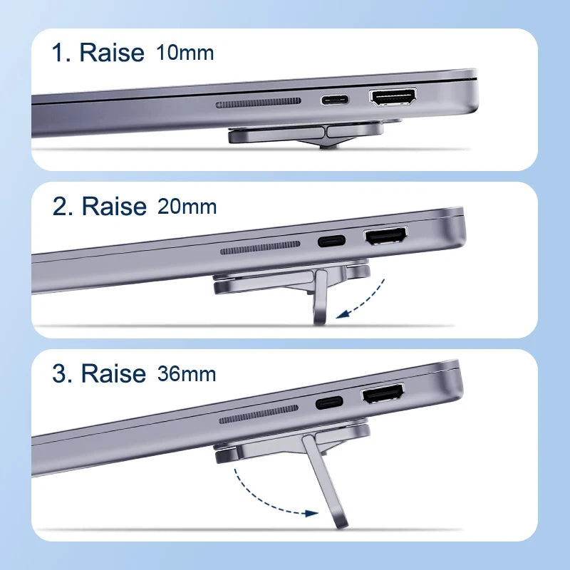 Foldable Laptop Stand