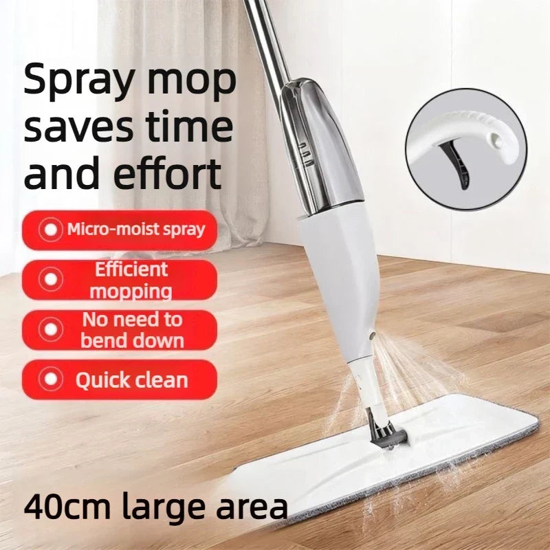 Mop Spray Pentru Podele