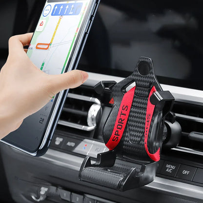 Suport Telefon Auto Curse