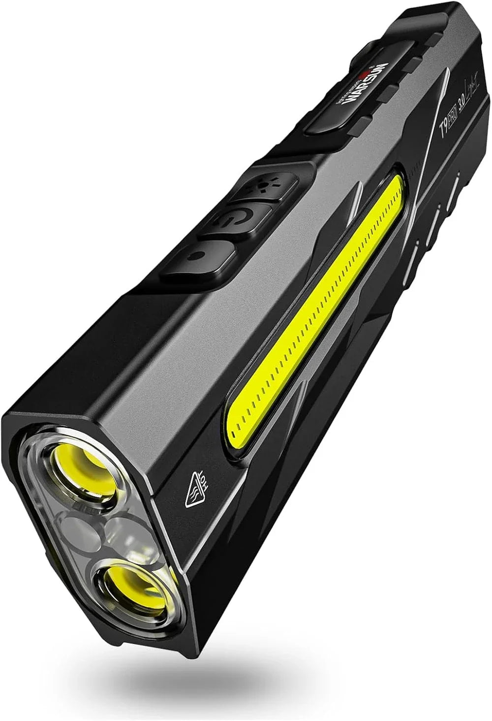 Lanternă LED T9 Pro