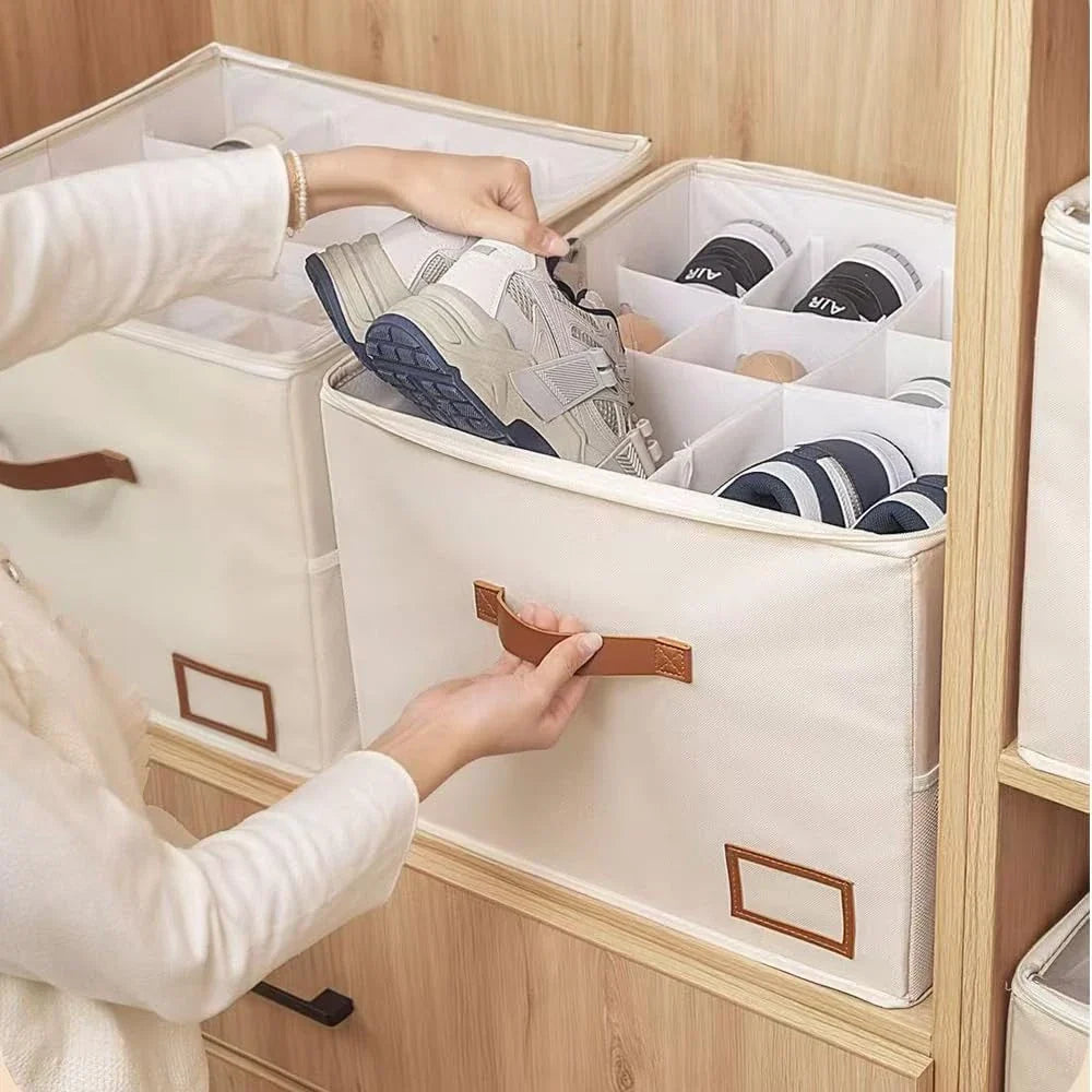Organizator Pliabil pentru Pantofi