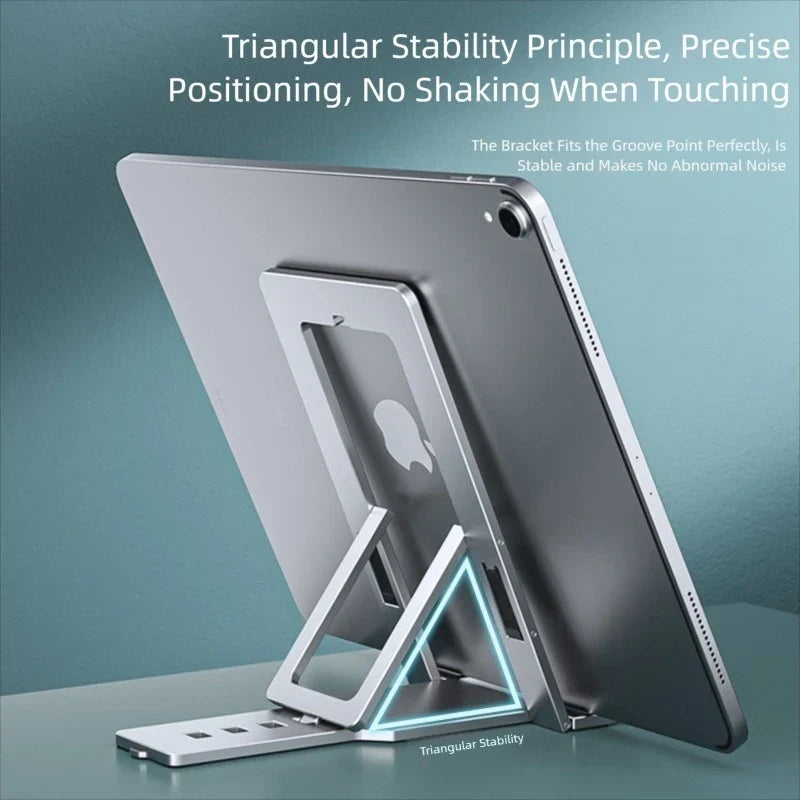 Suport Telefon Birou Aluminiu