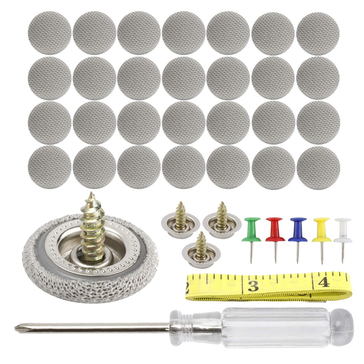 Kit Reparare Tapițerie Auto