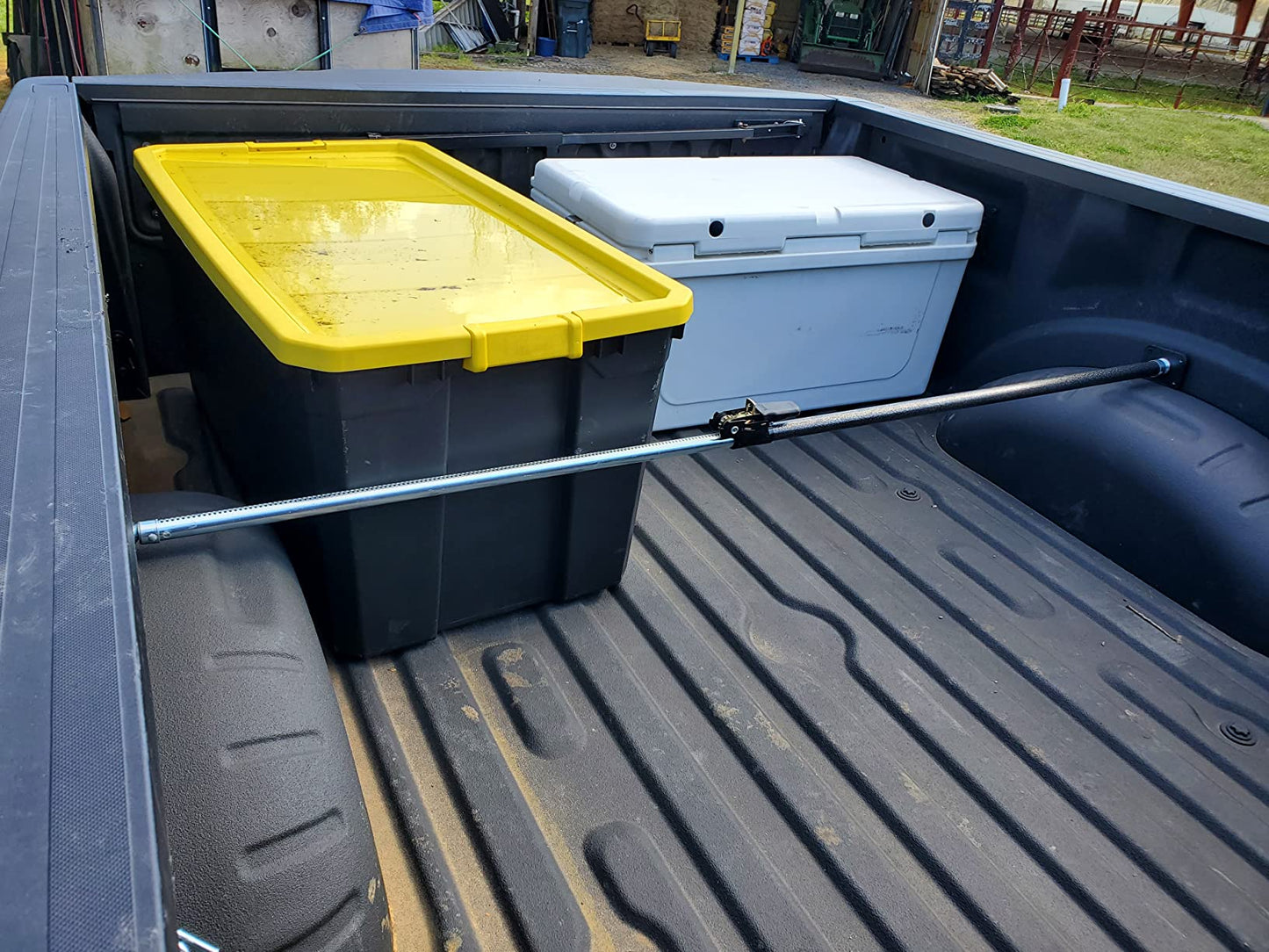 Bară de Fixare Portbagaj