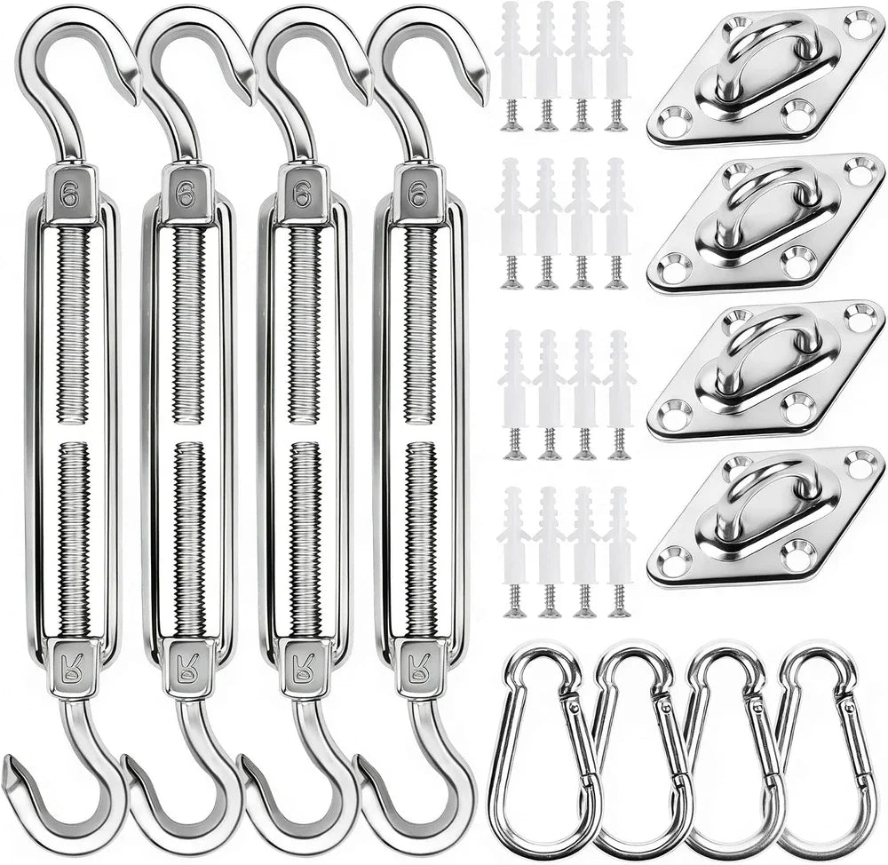 Kit Hardware Prelată Umbrire