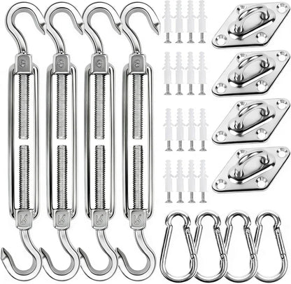 Kit Hardware Prelată Umbrire