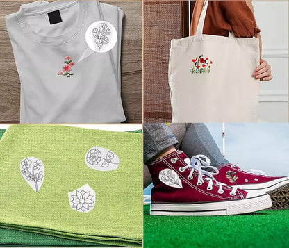 MODELE PENTRU BRODERIE HAINE