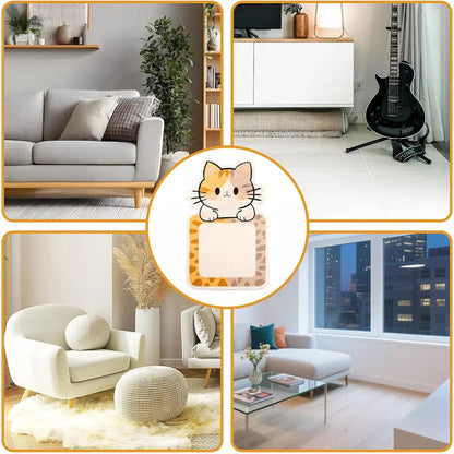 COVOR ANTIZGÂRIERE PENTRU PISICI