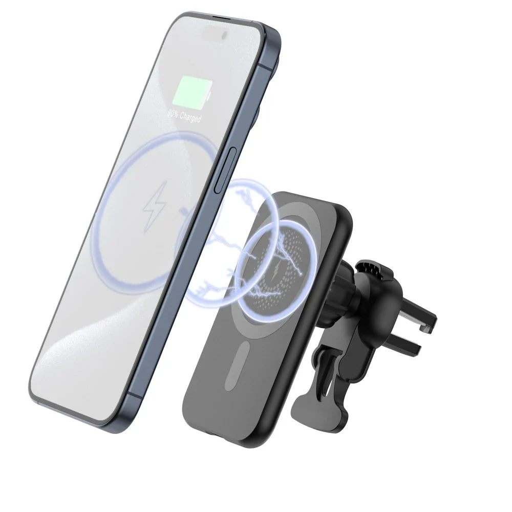 Suport Auto Magnetic Wireless