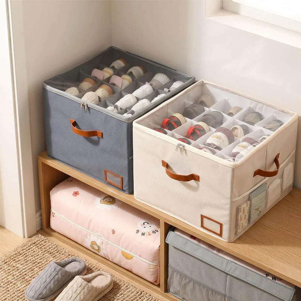 Organizator Pliabil pentru Pantofi