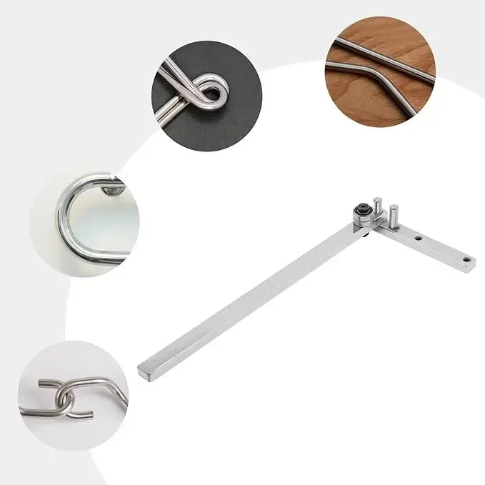 Îndoitor Manual de Metal