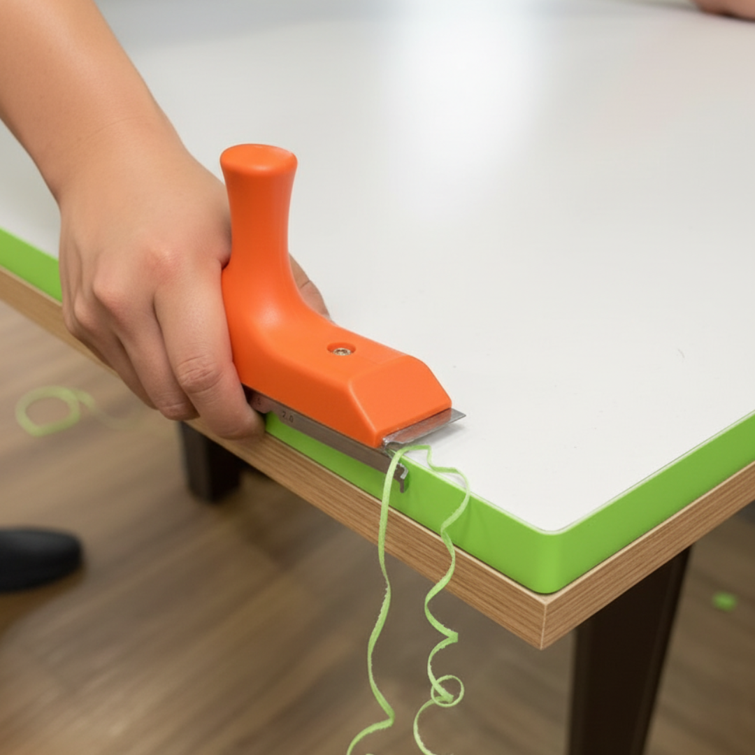 Dispozitiv Tăiere Cant Mobilier