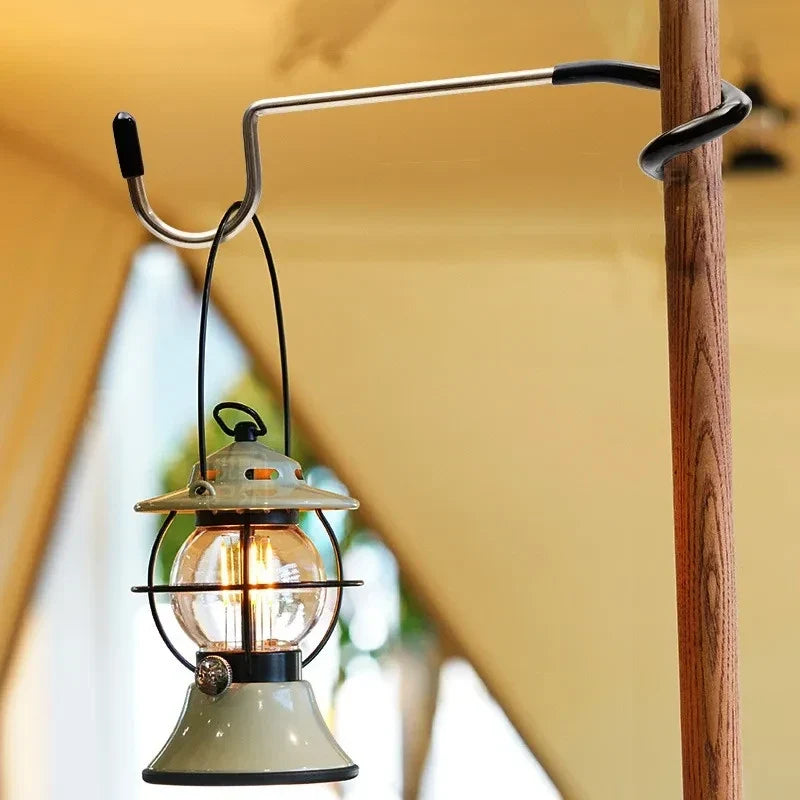 Set 5 Cârlige Lampă de Camping