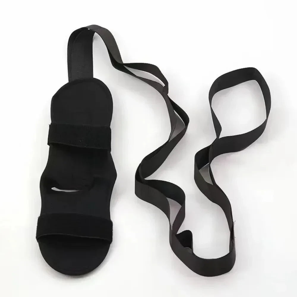 Curea Elastică Stretching Picioare