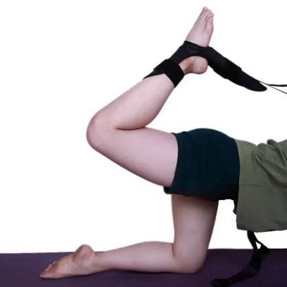 Curea Elastică Stretching Picioare
