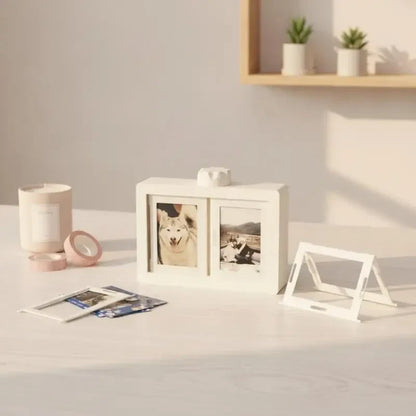 Ramă Rotativă 3D Fotografii