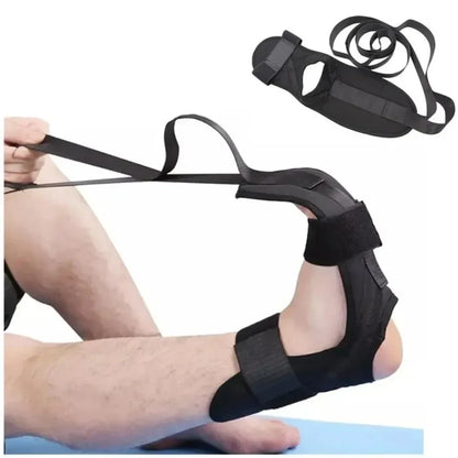 Curea Elastică Stretching Picioare
