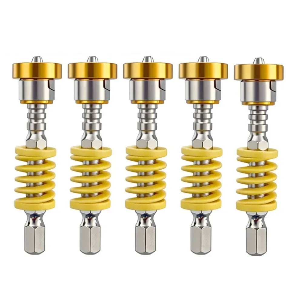 Set 5 Capete Șurubelniță Magnetice Arc