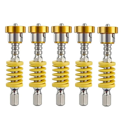 Set 5 Capete Șurubelniță Magnetice Arc