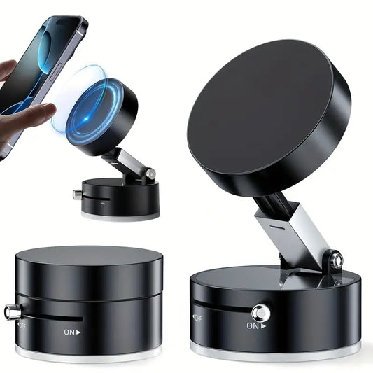 SUPORT MAGNETIC CU VENTUZA