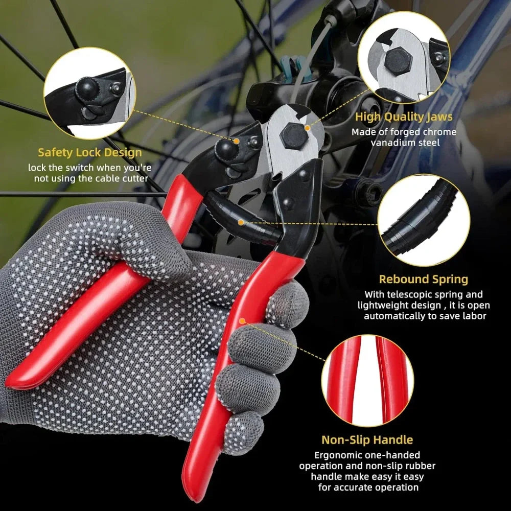 Sculă Multifuncțională Bicicletă
