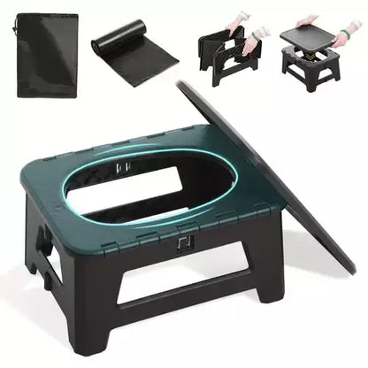 TOALETĂ PORTABILĂ PLIABILĂ