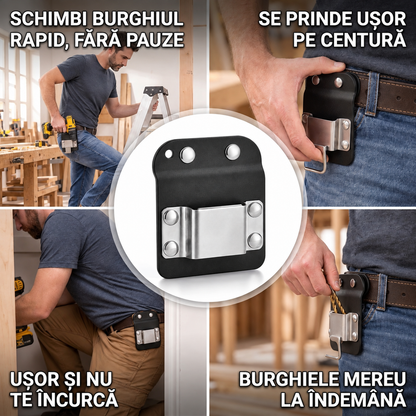 Suport Burghie pentru Centură