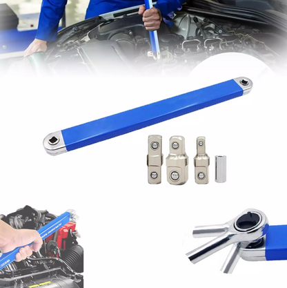 Cheie Extensibilă Cu Adaptoare