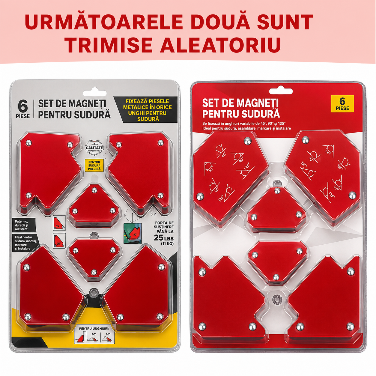 Magnet Ghidaj Sudură Multifuncțional