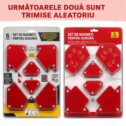 Magnet Ghidaj Sudură Multifuncțional